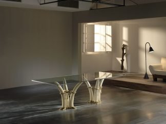 Mesa de comedor Colmillos 2 pie