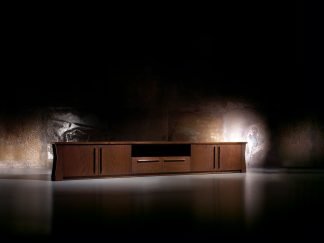 Mueble Basalto Televisión