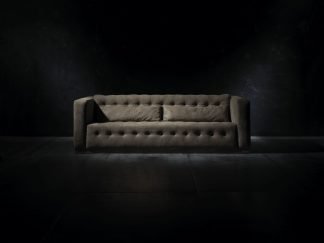Settee Alves 3 Places