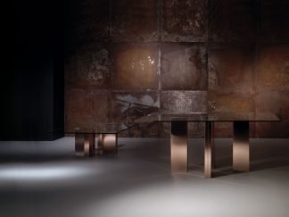 Table Tania Copper