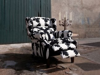Armchair Siesta
