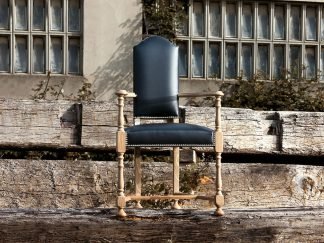 Armchair Cacqueteuse